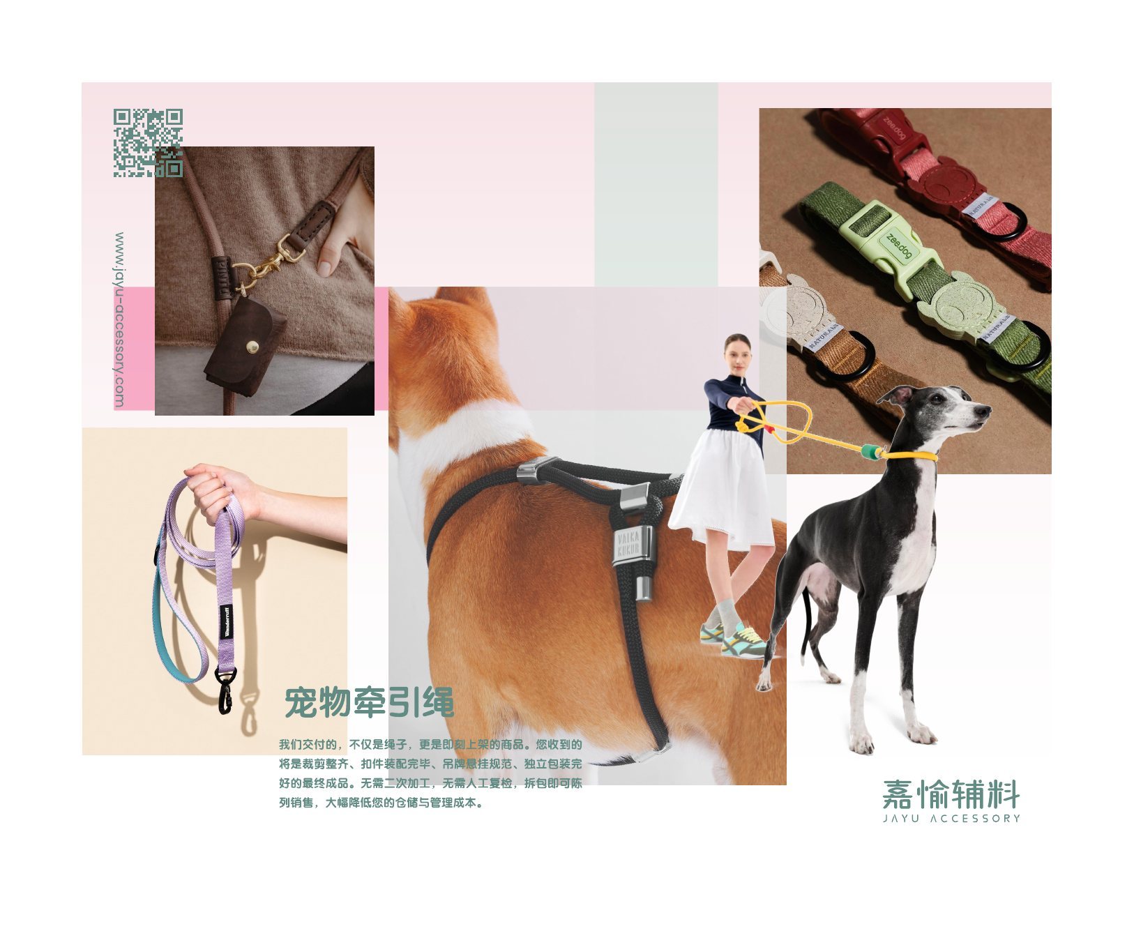 宠物牵引